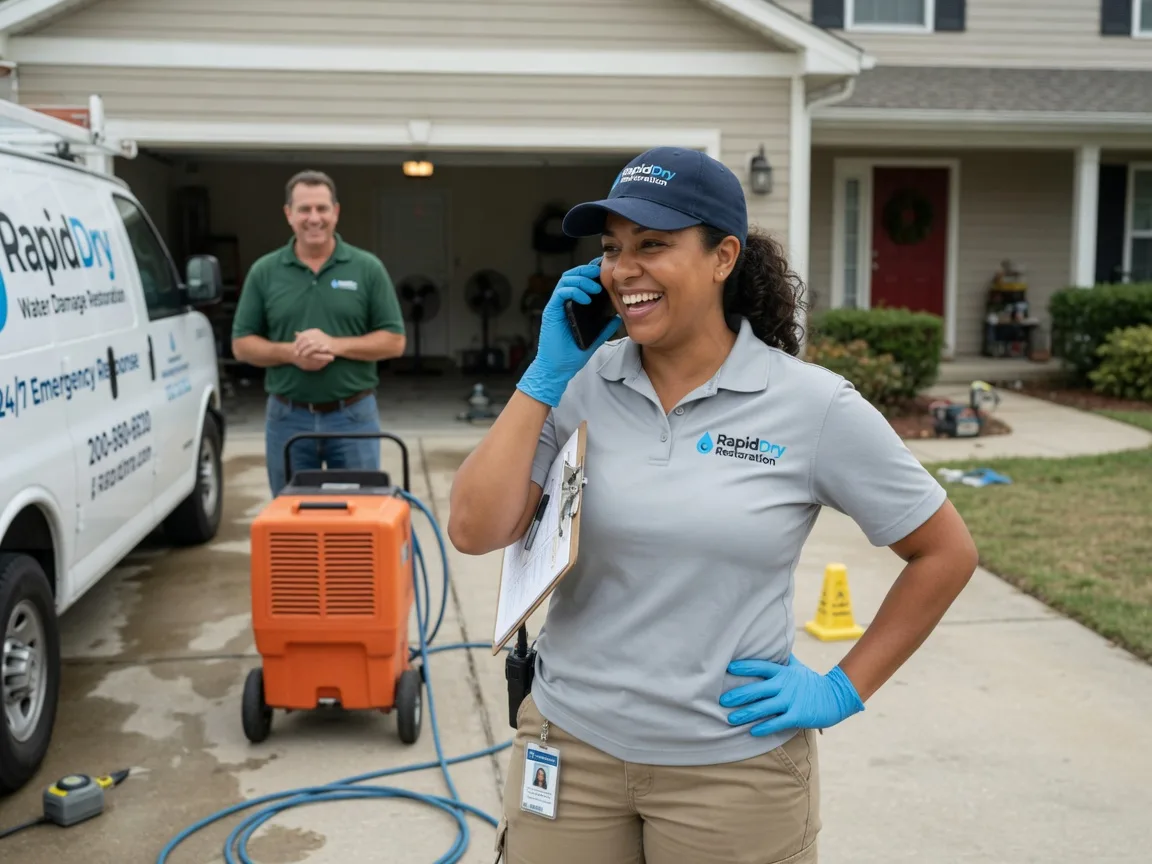 Water Damage Restoration Taylorsville, NC FAQs
